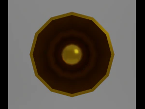 Bell 3D Model