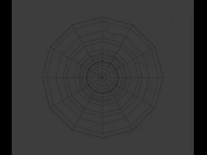 Bell 3D Model