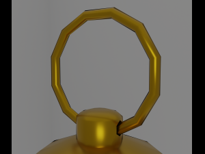 Bell Model 3D