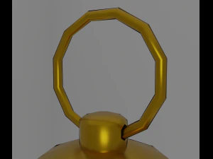 Bell 3D Model