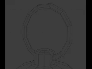 Bell 3D Model