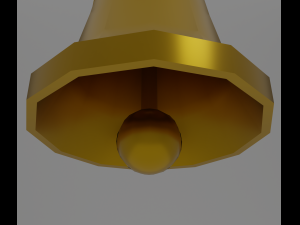 Bell Model 3D