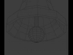 Bell 3D Model