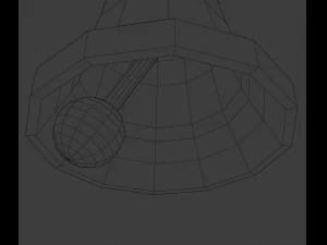 Bell 3D Model