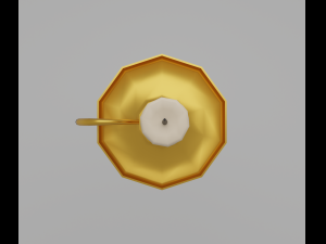 Candlestick 3D Model