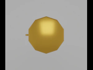Candlestick 3D Model