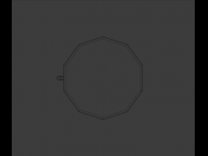 Candlestick 3D Model