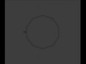 Candlestick 3D Model