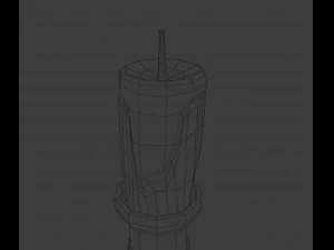 Candlestick 3D Model