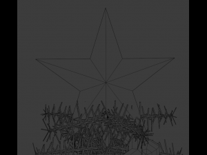 Christmas tree Modelo 3D