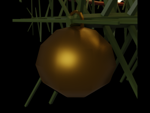 Christmas tree Modelo 3D