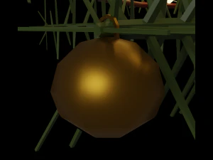 Christmas tree 3D Model