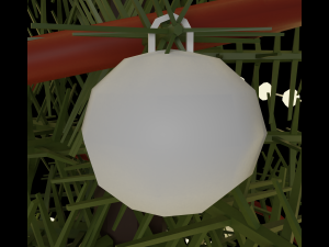 Christmas tree Modelo 3D