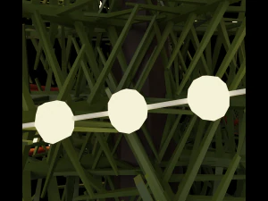 Christmas tree 3D Model