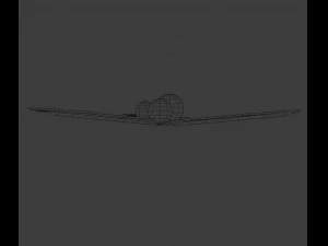 Holly 3D Model