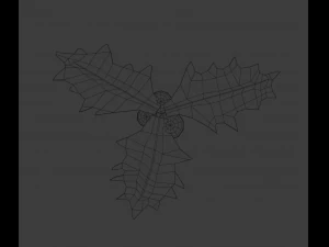 Holly 3D Model