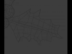 Holly 3D Model