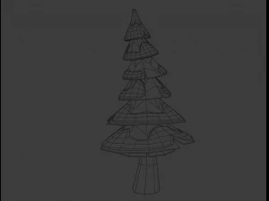 Ice rink 3D Model