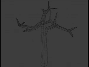 Ice rink 3D Model