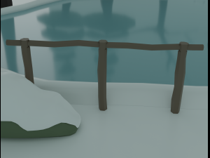 Ice rink Modello 3D