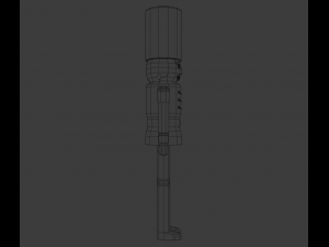 Nutcracker 3D 모델