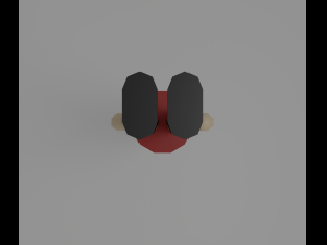 Nutcracker 3D 모델