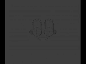 Nutcracker 3D Model