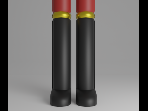 Nutcracker 3D 모델