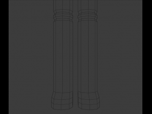 Nutcracker 3D 모델