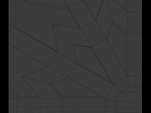 Snowflake Modelo 3D
