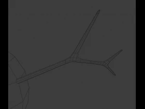 Snowman 3D Model