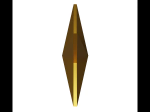 Star 3D Model