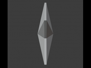 Star 3D-Modell
