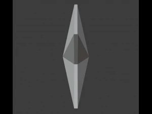 Star 3D Model