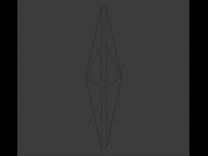 Star 3D-Modell