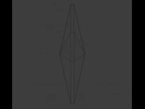 Star 3D Model