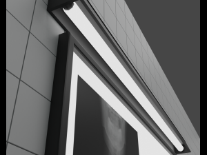 Morgue Model 3D