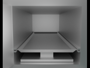 Morgue Model 3D