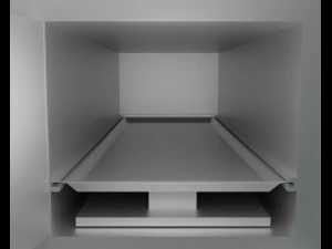 Morgue 3D Model