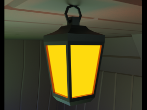 Witch house 3D Модель