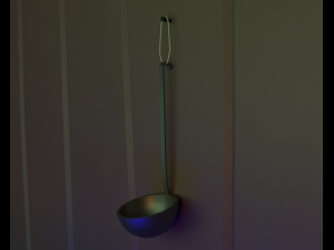 Witch house 3D Модель