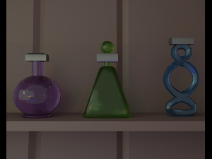 Witch house 3D Модель