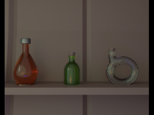 Witch house 3D Модель