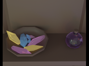 Witch house 3D Модель