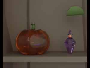 Witch house 3D Модель