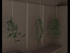 Witch house 3D Модель
