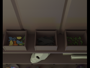 Witch house 3D Модель