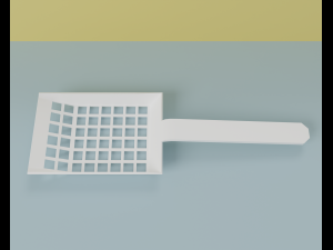 Pet accessories 3D Модель