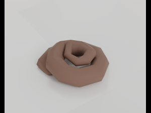 Pet accessories 3D Модель
