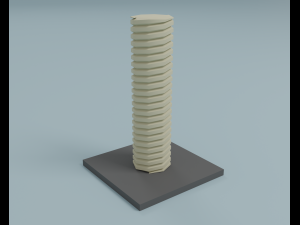 Pet accessories 3D Модель
